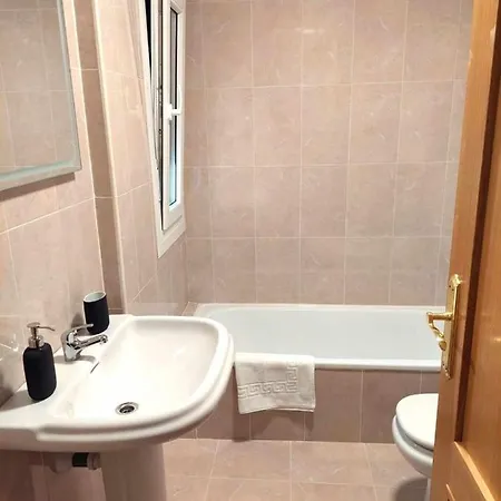 Διαμέρισμα La Marina De Llanes Vut-3648-as *