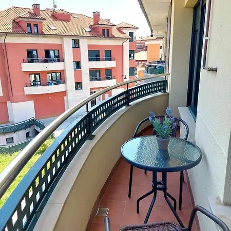 Appartement La Marina De Llanes Vut-3648-as *